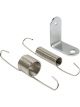 Allstar Performance Throttle Return Spring Kit Manifold Mount 4-1/4