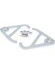 Allstar Performance Nitrous Solenoid Bracket Flange Style 2 Solenoid