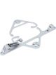 Allstar Performance Throttle Cable Bracket Carb Mount Return Spring