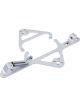 Allstar Performance Throttle Cable Bracket Carb Mount Return Spring