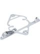 Allstar Performance Throttle Cable Bracket Carb Mount Return Spring