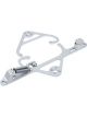 Allstar Performance Throttle Cable Bracket Carb Mount Return Spring