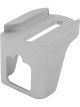 Allstar Performance Kickdown Bracket Aluminum Clear Anodize Allstar