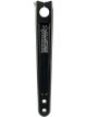 Allstar Performance Pitman Arm 10-1/2 to 11-1/2 in Long 15 Degree An…