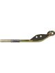 Allstar Performance Swingarm Tubular 13-1/2 in Long 1 in OD Tube 3/4