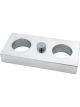 Allstar Performance Leaf Spring Block 3/4 in Height 2-1/2 in Width 5