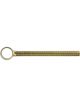Allstar Performance Sway Bar Bolt Swivel 11-3/4 in Long 1-5/8 in Eye