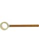 Allstar Performance Sway Bar Bolt Swivel 11-3/4 in Long 2 in Eye Ste