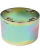 Allstar Performance Spring Cup Sleeve 4 in ID Steel Cadmium Allstar