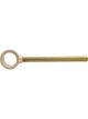 Allstar Performance Sway Bar Bolt 11 in Long 2 in Eye Steel Cadmium