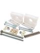 Allstar Performance Sway Bar Mount Kit Bushings / Hardware 2-3/4 in
