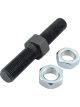 Allstar Performance Linkage Adjuster 3/4-16 in Right Hand Male Threa