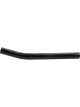 Allstar Performance Tie Rod Bent 7/8 in OD 17 in Long 5/8-18 in Thre