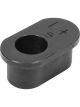Allstar Performance Centerlink Insert 1/4 in Offset Straight Through