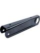 Allstar Performance Trailing Arm Rear Upper C-Channel Steel Black Pa