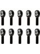 Allstar Performance Rod End Pro Series Spherical 1/2 in Bore 5/8-