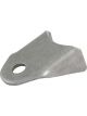 Allstar Performance Chassis Tab Body Brace Radius Gusseted 3/8 in Mo…