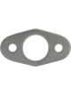 Allstar Performance Rub Rail Flange 1-1/4 in ID Center Hole Two 3