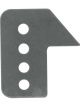 Allstar Performance Trailing Arm Bracket Frame Mount Weld-On Adjusta