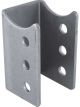 Allstar Performance Trailing Arm Bracket Lower Weld-On 3 in OD Axle