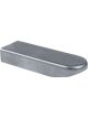 Allstar Performance Chassis Bracket Flat Gusseted 1/8 in Thick St…
