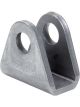 Allstar Performance Rod End Mount Weld-On 1/2 in Mounting Hole Steel…