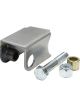 Allstar Performance Shock Mount Passenger Side Weld-On Notched Steel…
