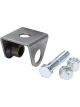 Allstar Performance Shock Mount Wide Weld-On Flat Mount Straight Ste