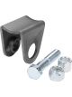 Allstar Performance Shock Mount Narrow Weld-On Radius Mount Strai…