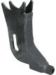 Allstar Performance Trailing Arm Bracket Lower Weld-On Shock Mount 3…