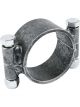 Allstar Performance Clamp-On Ring 2-Bolt 3 in ID 2 in Wide Steel Nat