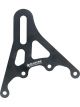 Allstar Performance Torque Link Bracket Bolt-On 3/4 x 3 in Slot Alum