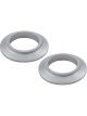 Allstar Performance Tapered Spacer 3/4 in ID 21/64 in Thick Steel Zi…