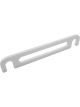 Allstar Performance Control Arm Shims Upper 6 in Center Spacing 3