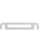 Allstar Performance Control Arm Shims Upper 6 in Center Spacing 1/4