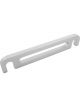 Allstar Performance Control Arm Shims Upper 6 in Center Spacing 3/8