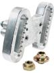 Allstar Performance Panhard Bar Bracket Frame Mount Clamp-On Adjusta