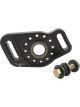 Allstar Performance Panhard Bar Bracket Pinion Mount Bolt-On Double