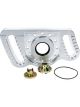 Allstar Performance Panhard Bar Bracket Double Cam Double Sided Pini