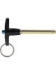 Allstar Performance Quick Release Pin 1/4 in Diameter 2 in Long T-Ha