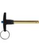Allstar Performance Quick Release Pin 5/16 in Diameter 2 in Long T-H