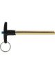 Allstar Performance Quick Release Pin 5/16 in Diameter 3 in Long T-H