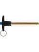 Allstar Performance Quick Release Pin 1/2 in Diameter 3 in Long T-Ha