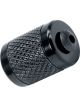 Allstar Performance Lock Collar 1/2 in Quick Release Pins Steel Blac