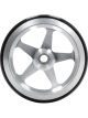 Allstar Performance Wheelie Bar Wheel 5 Spoke 3/8 in Hole Bearing In