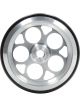Allstar Performance Wheelie Bar Wheel 5 Hole 3/8 in Hole Aluminum /