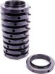 Allstar Performance Coil-Over Adjuster Nut 2-1/2 in ID Springs Al
