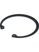 Allstar Performance Snap Ring Flat Steel Natural Shock Tube Allstar