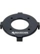Allstar Performance Coil-Over Adapter 2-1/2 in Coil-Over to 5 in Spr