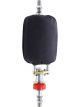 Allstar Performance Shock Cover 7 in Long Nylon Black 5.000 in ID Co…
